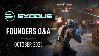 [情報] 《EXODUS》商店頁面上架