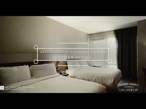AC by Marriott Santa Rosa Sonoma Wine Country