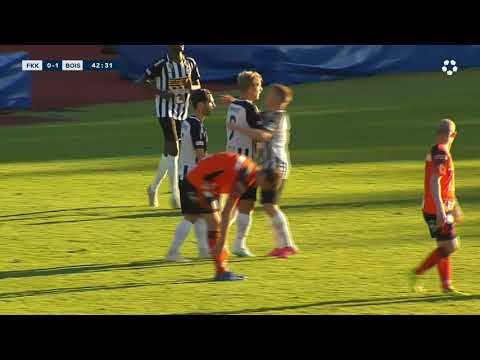 2020 07 01 FK Karlskrona - Landskrona BoIS (highlights)