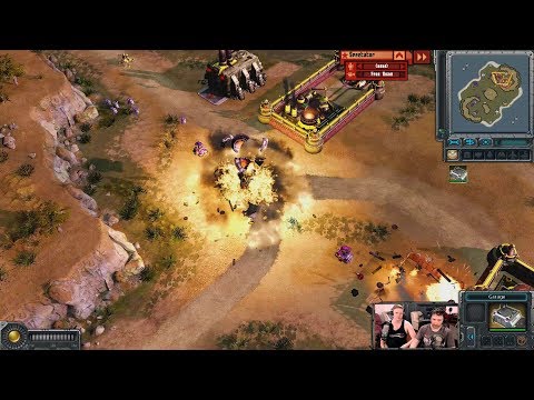 [RA3] Vindies(Allies) vs Dimon(Soviets)