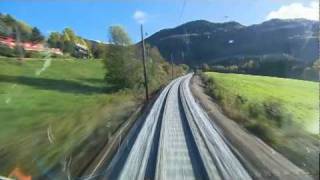 Portishead. Mourning Air (aboard a train)