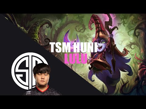 TSM Huni | Lulu Top | LCS Solo Queue