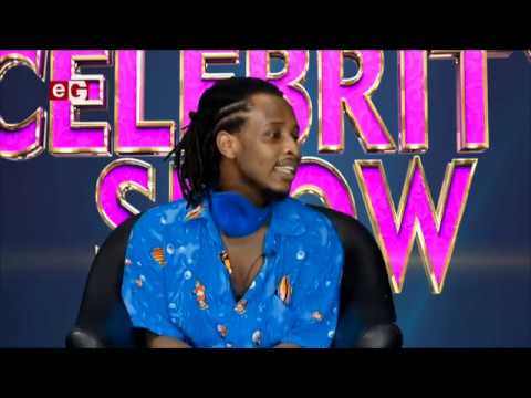 Exclusive Interview With Raingad On The Late Nite Celebrity Show