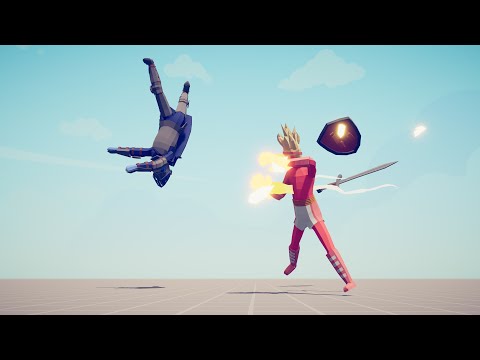 NEW SUPER BOXER vs EVERY UNIT - Totally Accurate Battle Simulator TABS