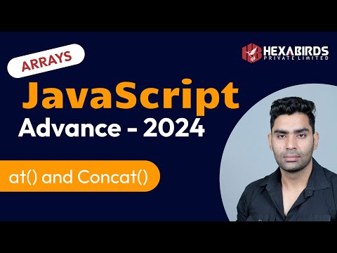 At And Concat Methods Javascript Arrays Javascript Array Methods 2024
