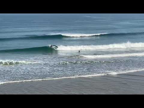 One Golden Set (Opening Scene) - Jan Juc, April 30, 2021