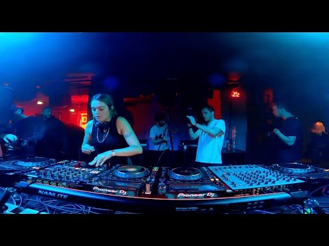 Alhena @ Organïk | FULL SET - Rex Club [Paris]