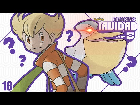 Pokémon PL NavidadLocke Ep.18 - EPISODIO INCREIBLE EN SERIO