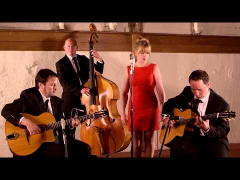Summertime | Jonny Hepbir Quartet | UK & International Gypsy Jazz Band Hire