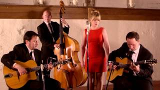 Summertime | Jonny Hepbir Quartet | UK & International Gypsy Jazz Band Hire