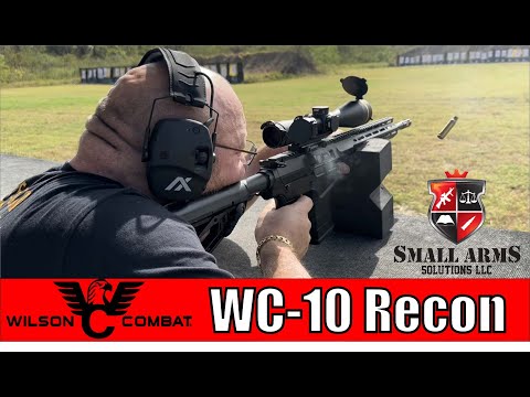 Wilson Combat WC-10 Recon - Worth the Price??