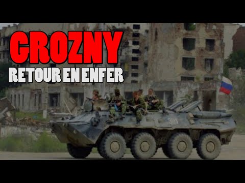RETOUR EN ENFER, GROZNY