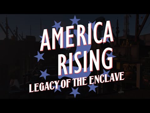 Fallout 4 Enclave Theme from America Rising 2 – Legacy of the Enclave