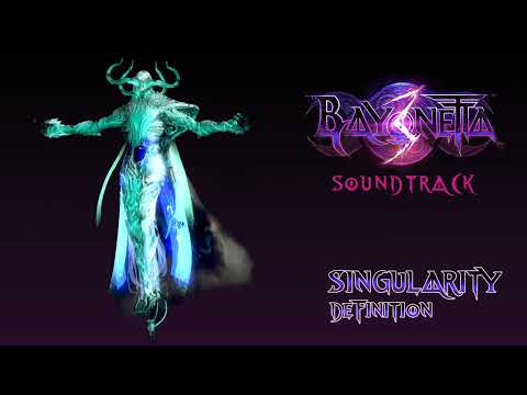 Bayonetta 3 -Singularity Definition