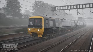 Train Sim World: Great Western Express - Gameplay First Look