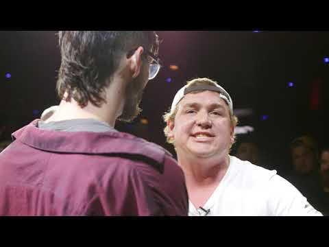 KOTD - AJ vs Billy Shakes | #GZ