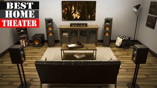 The 7 Best Home Theater Systems 2026