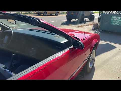 1987 Chevrolet Camaro (CC-1764282) for sale in West Babylon, New York