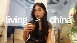 Living in China | settling into a routine, boyfriend meeting my grandparents for the first time