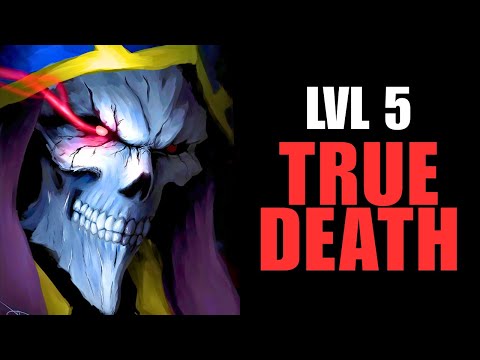 The 7 Levels of Magic in Overlord Explained