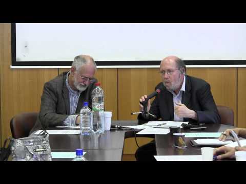 2012 05 25 Рассовые представления во Франции и России  в XIX XX вв  Доклад В  Шнирельмана  Часть 2