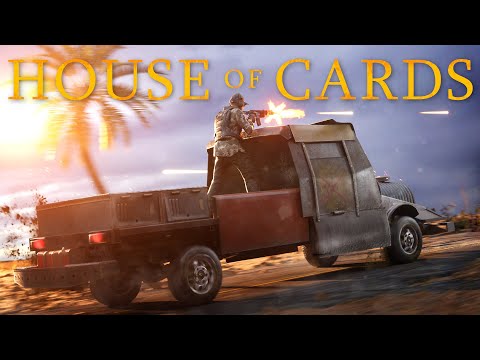 House Of Cards - Rust - YouTube