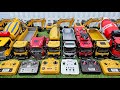 Rc Truck Konstruksi Rc Dump Truck Huina Truk Molen Bruder Excavator Cat Truck Trailer Bulldozer