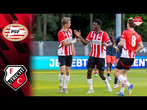  Jong PSV Philips Sport Vereniging Eindhoven 3-1 J...