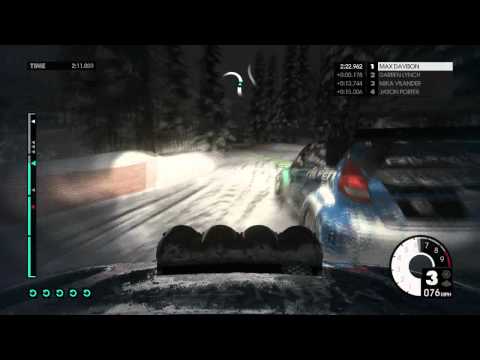 Dirt 3 Walkthrough Part 228 - Ultimate Teaulblazer - Race 3 to 4 HD