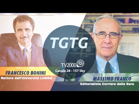 TGTG, 1 febbraio 2022 - "Verso la Repubblica presidenziale?"