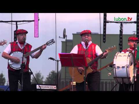 20130608 Dni Lubonia 2013 CZ03 - Koncert - Kapela Podwórkowa z Kopyta - Lubon.TV