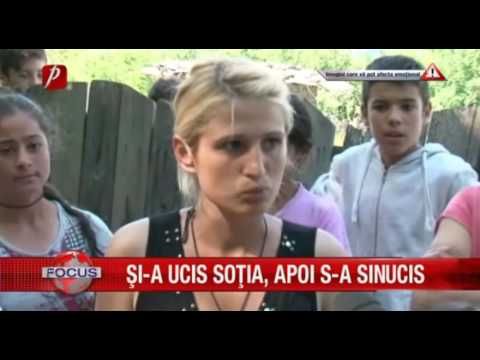 ŞI-A UCIS SOŢIA, APOI S-A SINUCIS