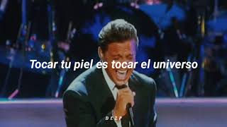 Luis Miguel // Tú, Solo tú [Letra]