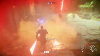 ［スターウォーズバトルフロント2]　Let'sヒロビィラ！！