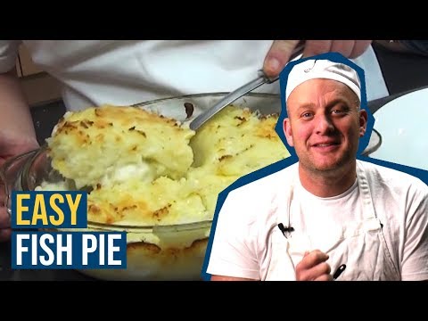 Easy Fish Pie | Accessible Recipes for People with Learning Disabilities