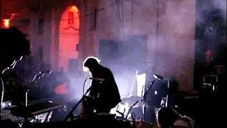 Asobi Seksu @ Brixton academy, "Red Sea"