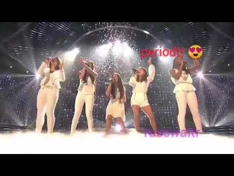 Stan Twitter - Fifth Harmony performing Hero by Mariah Carey on X Factor 🦸‍♀️