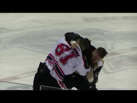 David Lacroix vs Dave Hamel