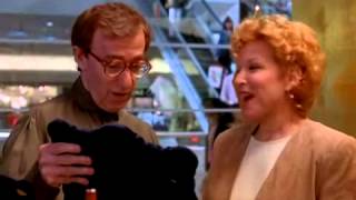 Bette Midler -  Scenes From A Mall Clip