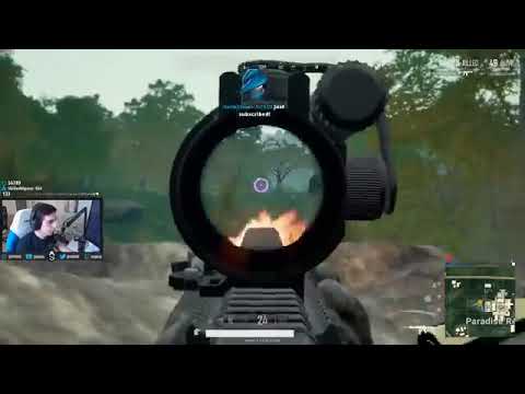 PUPG: ShrOud Find Secret Shop WTF?