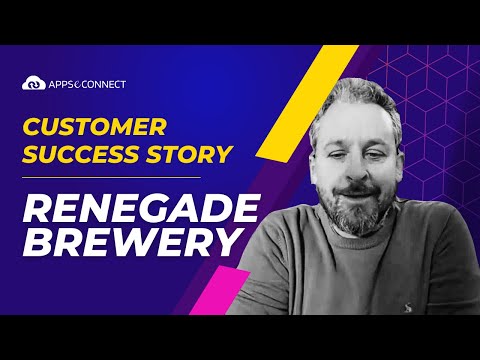 Renegade Brewery - Customer Success Story