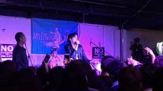 All Smiles Over Here :) (LIVE) - THE GARDEN @ Midnight Mass II