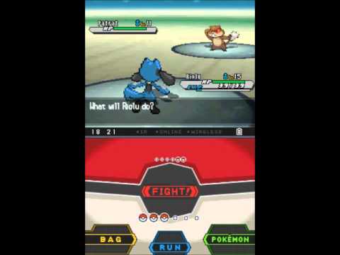 Pokémon White 2 Walkthrough Part 4: Alder's Teachings, Leader Cheren