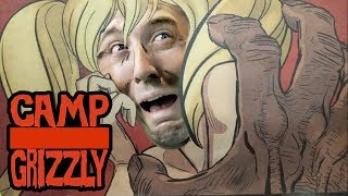 TRAMP CAMP MASSACRE - Board Game Show Halloween Special (Bonus Video)