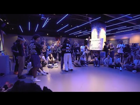 Nero The Professor Vs Prince Daboo | Just For Kicks 2023