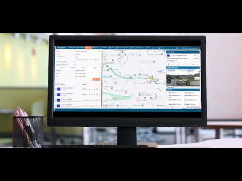 Fleetistics FONE Fleet Tracker