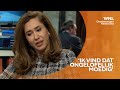 Dit was volgens Fidan Ekiz één van de bijzonderste momenten van 2022: 'Ongelofelijk moedig'