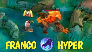 Download lagu FRANCO.EXE || FRANCO HYPER - BUFF ROGER RIOT UNTIL HE CRY 🤣 mp3
