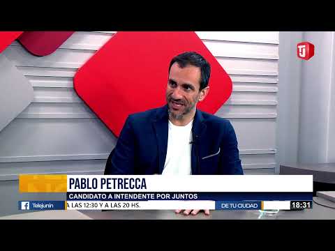 Entrevista a Pablo Petrecca