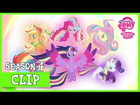 The Mane 6 Defeat Tirek (Twilight’s Kingdom) | MLP: FiM [HD]